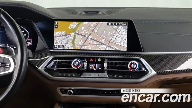 BMW X5 M G05 — Фото автомобиля 20