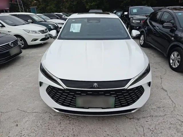 BYD Qin L — Фото автомобиля 2