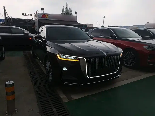 Hongqi H9 — Фото автомобиля 21