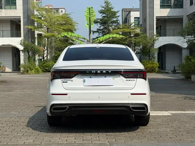 Chery Arrizo 5 PLUS — Фото автомобиля 5