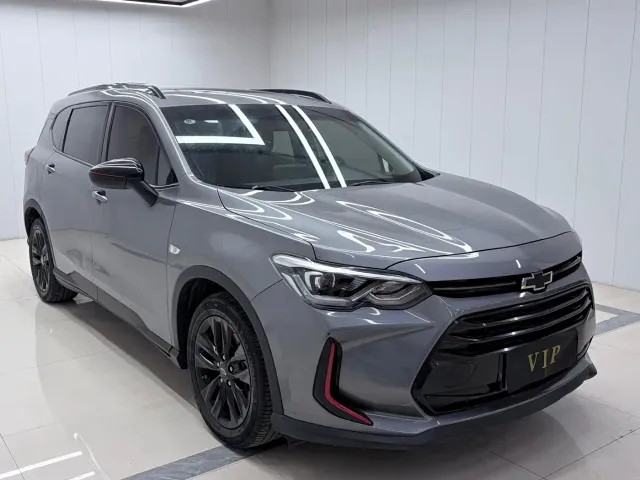 Chevrolet Orlando — Фото автомобиля 3
