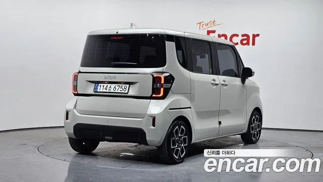 Kia RAY Новый Kia Ray Signature — Фото автомобиля 2