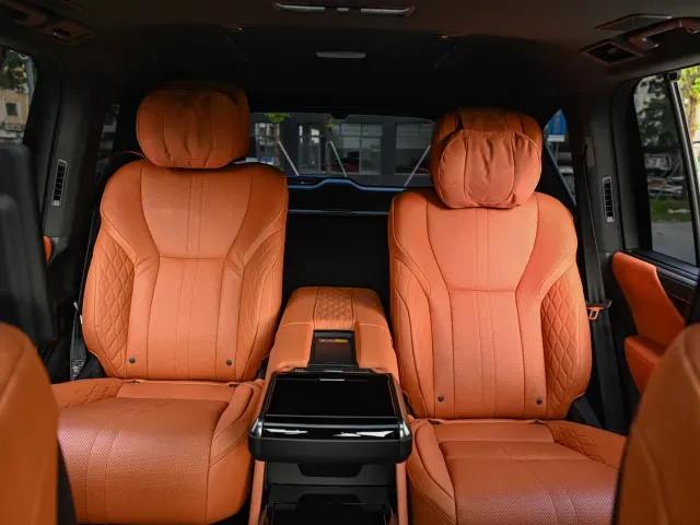Lexus LX — Фото автомобиля 8