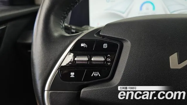 Kia EV6 — Фото автомобиля 17