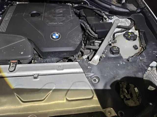 BMW X3 — Фото автомобиля 21
