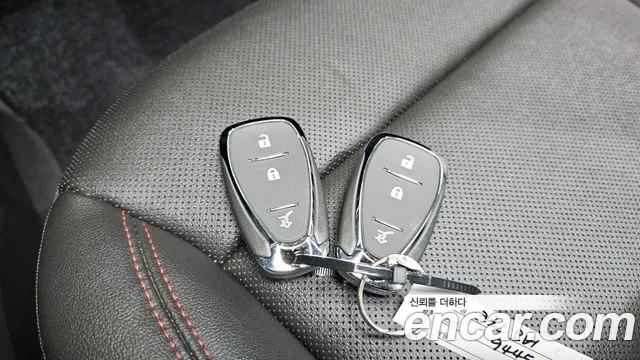 ChevroletGMDaewoo Trax Trax Кроссовер — Фото автомобиля 27