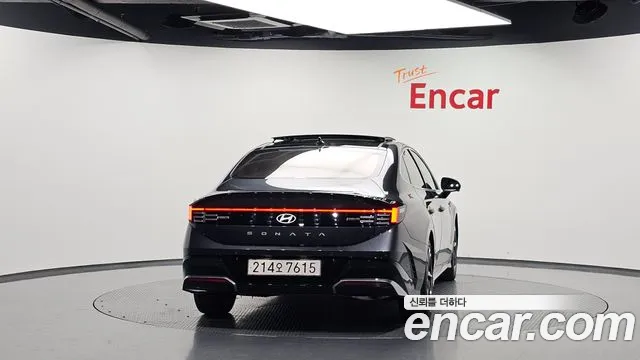 Hyundai Sonata Sonata Edge(DN8) — Фото автомобиля 4