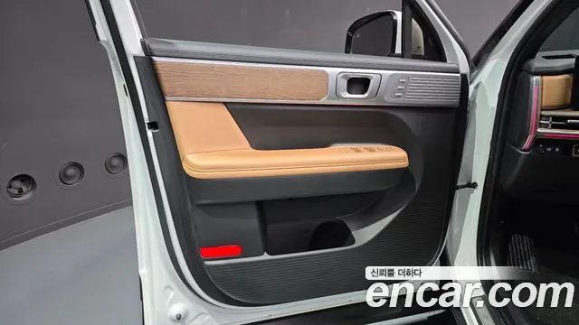 Hyundai Santa Fe MX5 — Фото автомобиля 13