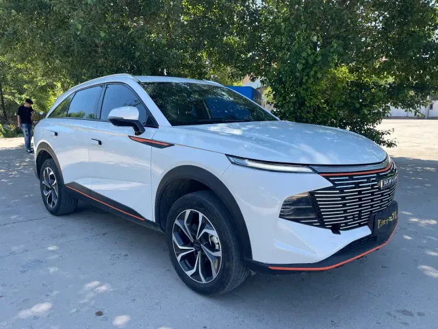 Haval Shenshou — Фото автомобиля 3