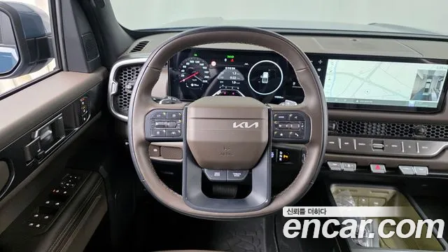 Kia Tasman Tasman 2.5T Бензин 4WD — Фото автомобиля 13