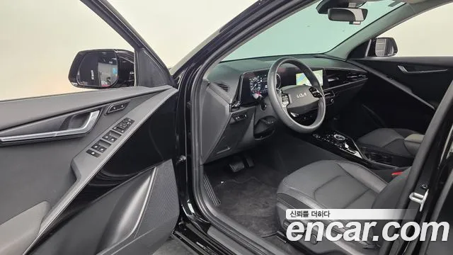 Kia Niro All Niro EV Air — Фото автомобиля 8
