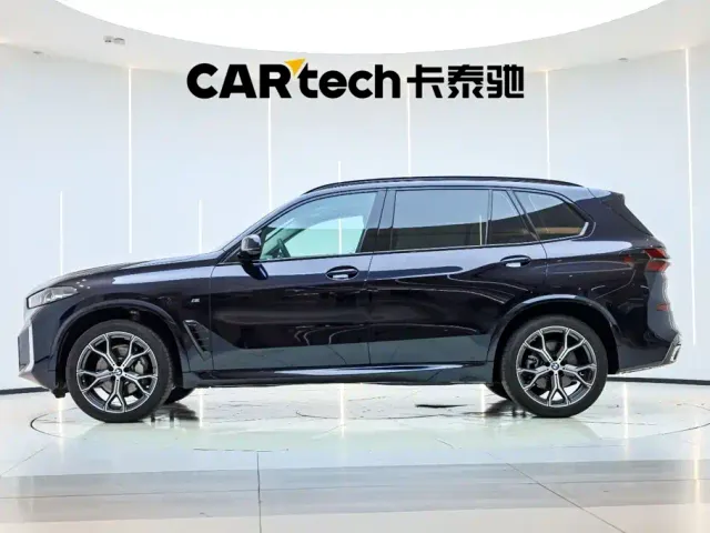 BMW X5 — Фото автомобиля 7