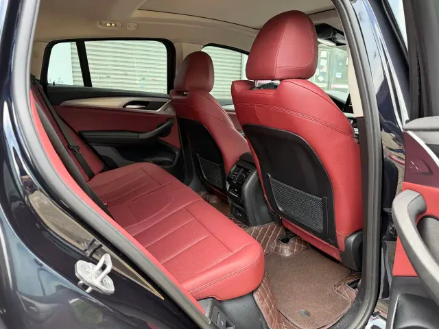 BMW X4 — Фото автомобиля 7