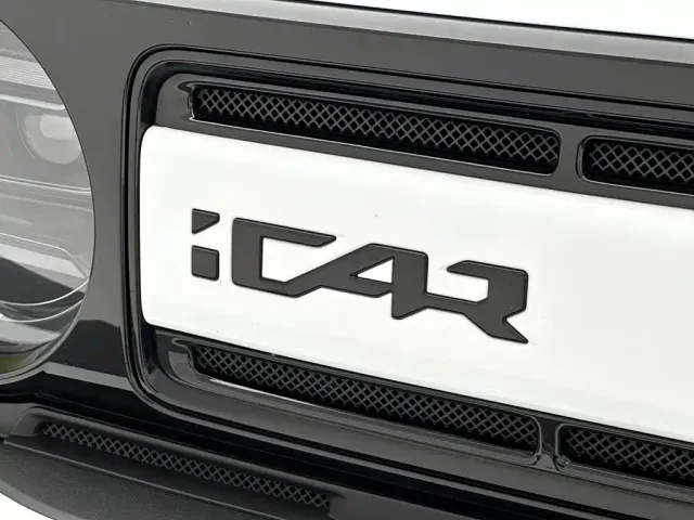iCAR V23 — Фото автомобиля 23
