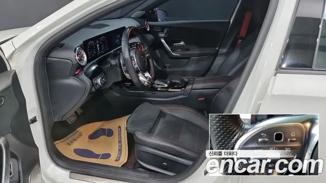 Mercedes-Benz A-Class — Фото автомобиля 10