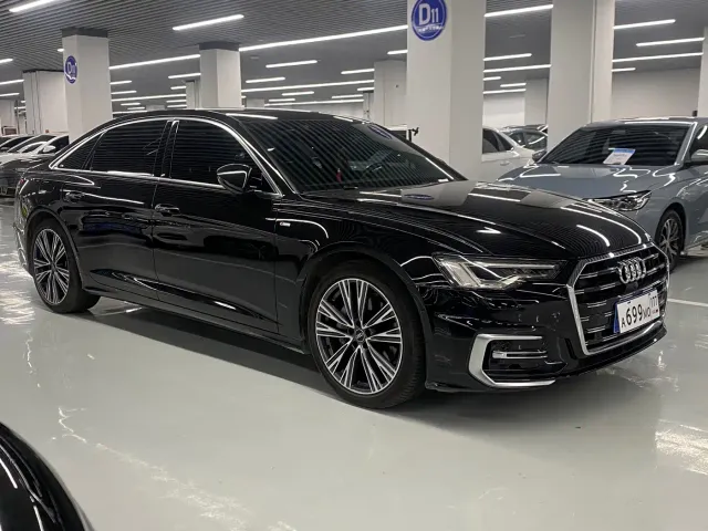 Audi A6L — Фото автомобиля 3