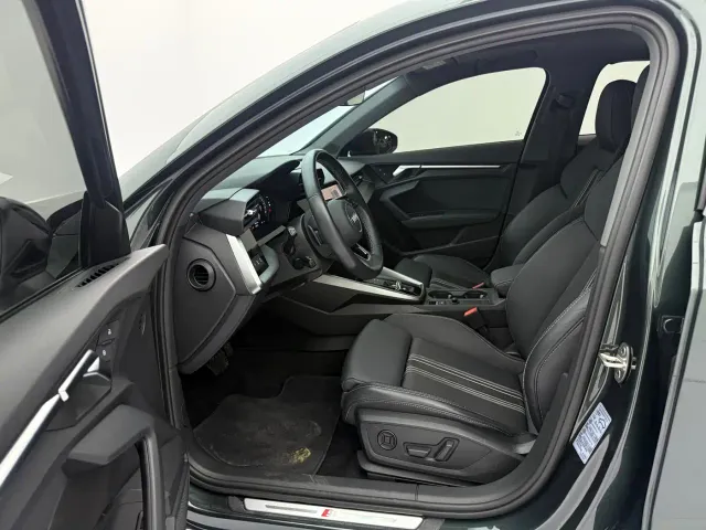Audi A3 — Фото автомобиля 19