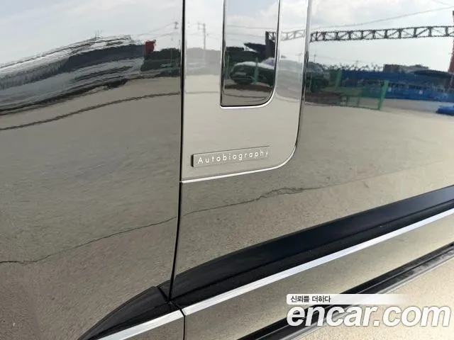 Land Rover Range Rover — Фото автомобиля 6