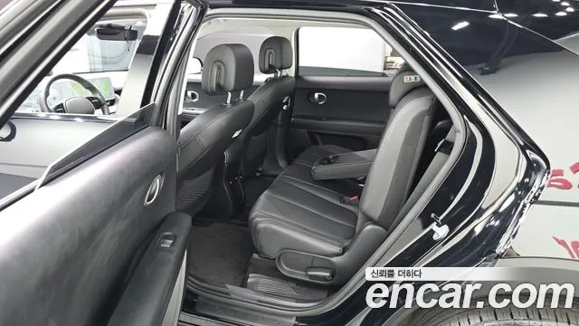 Hyundai Ioniq5 Ioniq5 Long Range AWD — Фото автомобиля 11