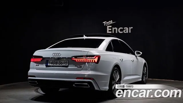 Audi A6 C8 — Фото автомобиля 2