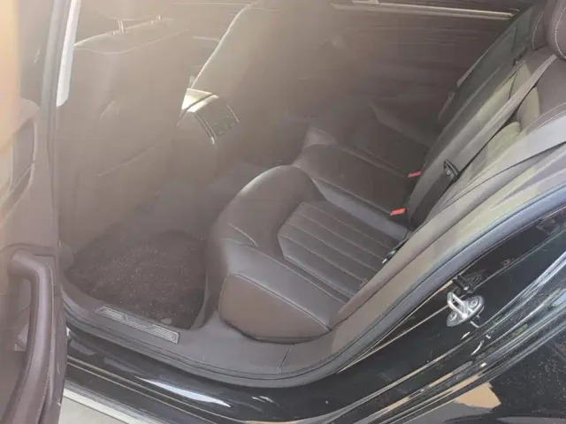 Volkswagen Phideon — Фото автомобиля 11