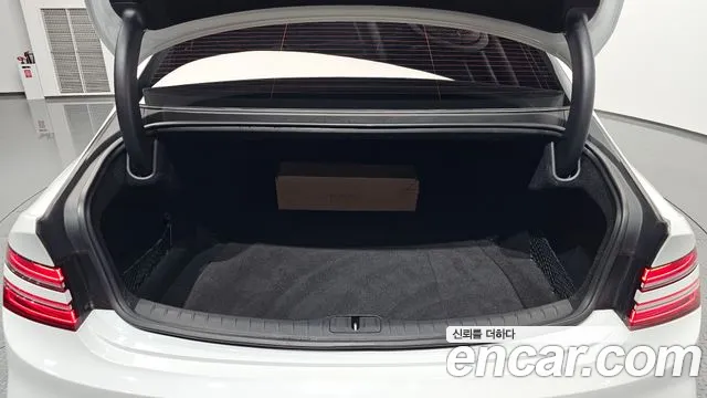 Genesis G80 RG3 — Фото автомобиля 26