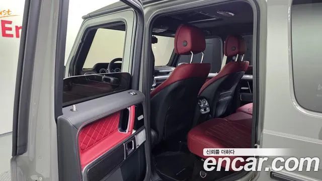 Mercedes-Benz G-Class — Фото автомобиля 25