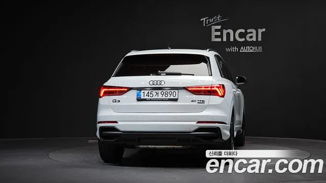 Audi Q3 40 TFSI quattro Premium — Фото автомобиля 3
