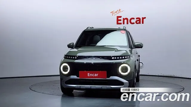 Hyundai Casper Casper Electric Inspiration — Фото автомобиля 3