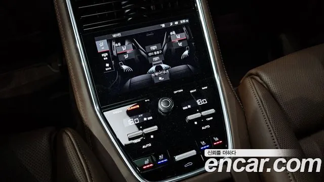 Porsche Panamera — Фото автомобиля 17