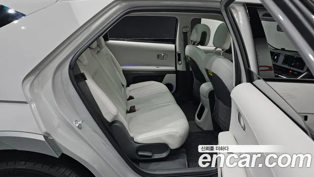 Hyundai Ioniq5 Ioniq5 Long Range AWD — Фото автомобиля 11