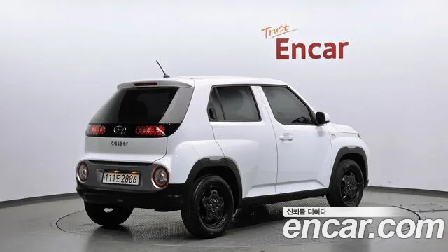 Hyundai Casper Casper Smart — Фото автомобиля 2