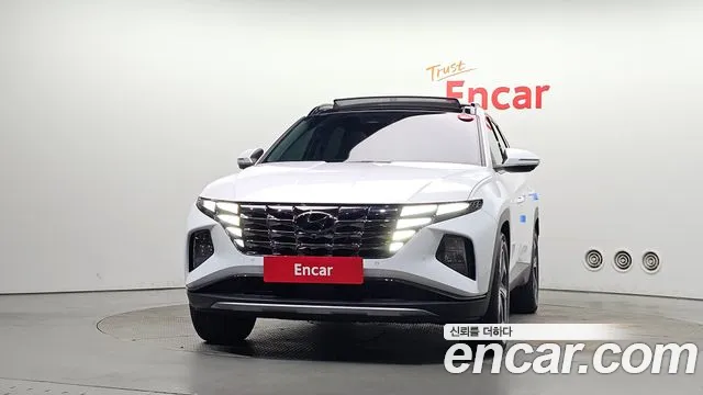 Hyundai Tucson NX4 — Фото автомобиля 3