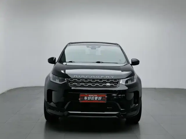Land Rover Discovery Sport — Фото автомобиля 3