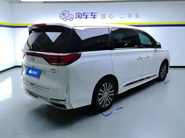 GAC Trumpchi M8 — Фото автомобиля 3