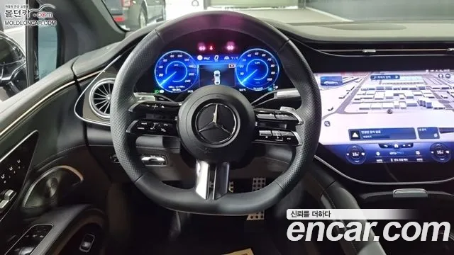 Mercedes-Benz EQS V297 — Фото автомобиля 11