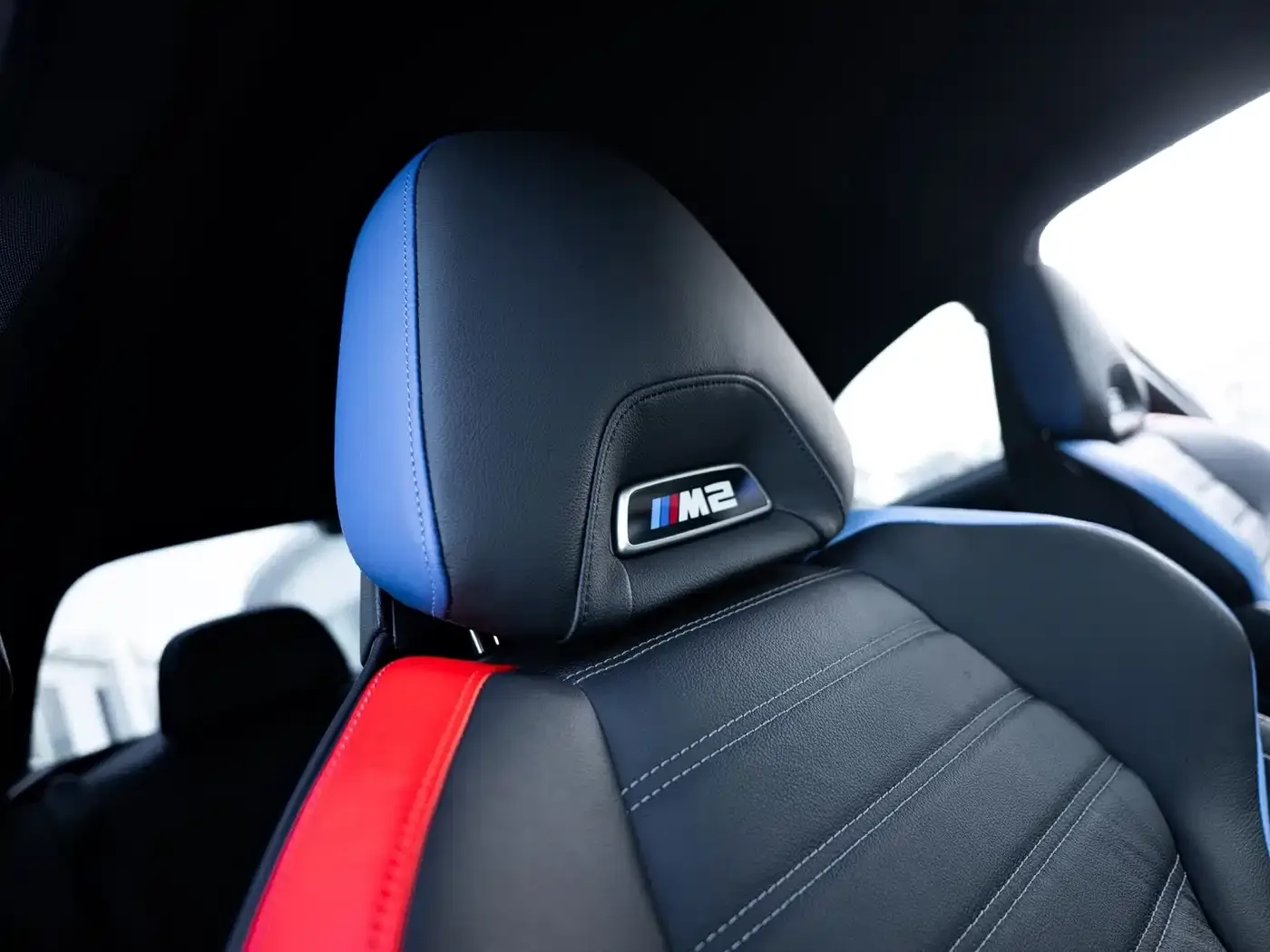BMW BMW M2 2024 M2 — Фото автомобиля 19