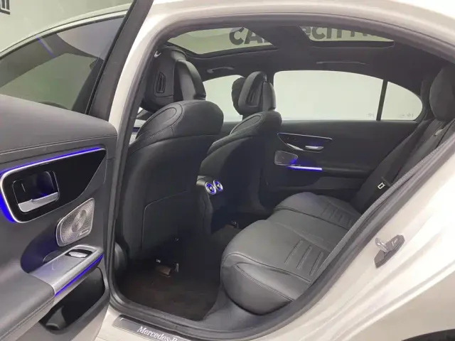 Mercedes-Benz C-Class — Фото автомобиля 19