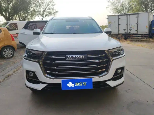 Haval H6 — Фото автомобиля 2