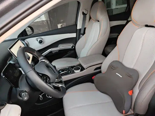 BYD Yuan PLUS — Фото автомобиля 11