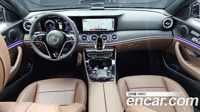 Mercedes-Benz E-Class W213 — Фото автомобиля 9