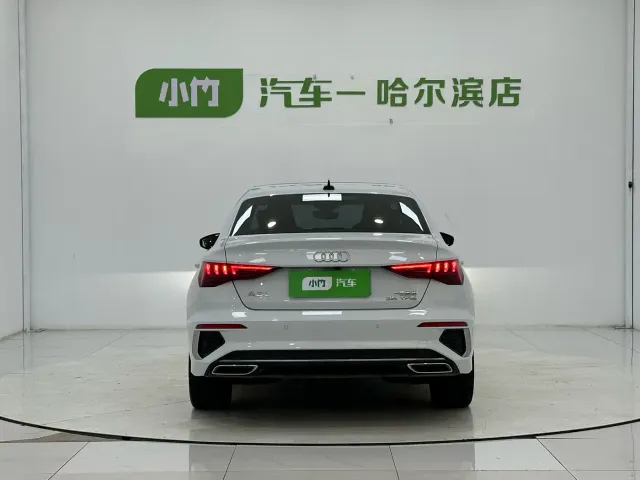 Audi A3 — Фото автомобиля 6