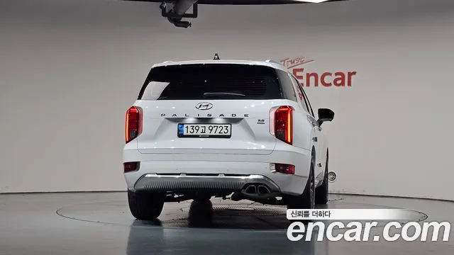 Hyundai Palisade — Фото автомобиля 3