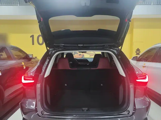 Changan Oushang X5 — Фото автомобиля 18