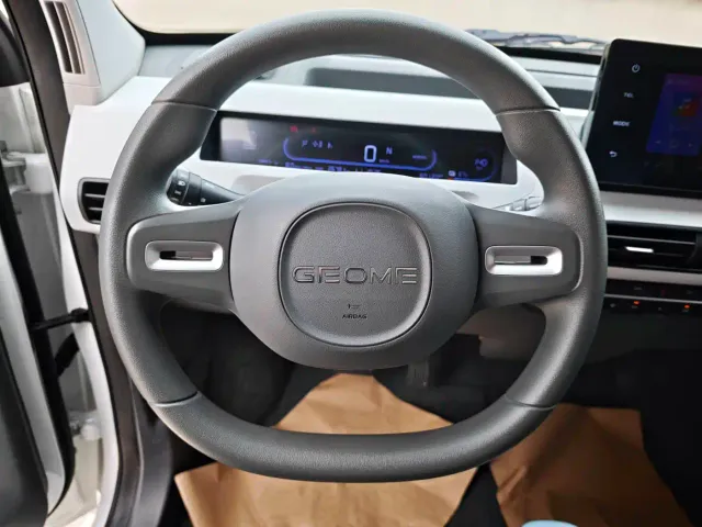 Geely Panda — Фото автомобиля 16