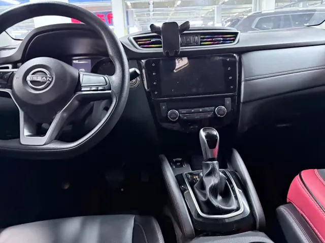 Nissan Qashqai — Фото автомобиля 15