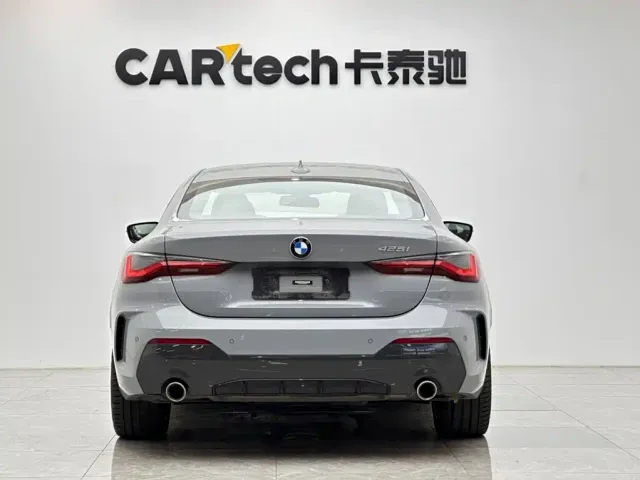BMW 4 Series — Фото автомобиля 4