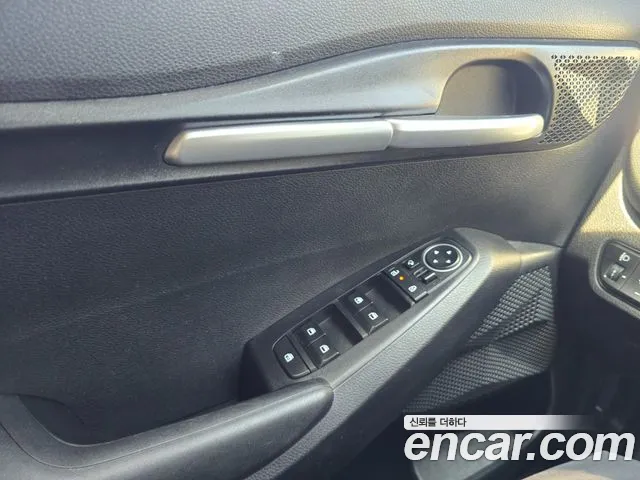 Kia Seltos Бензин 1.6 турбо 2WD — Фото автомобиля 18
