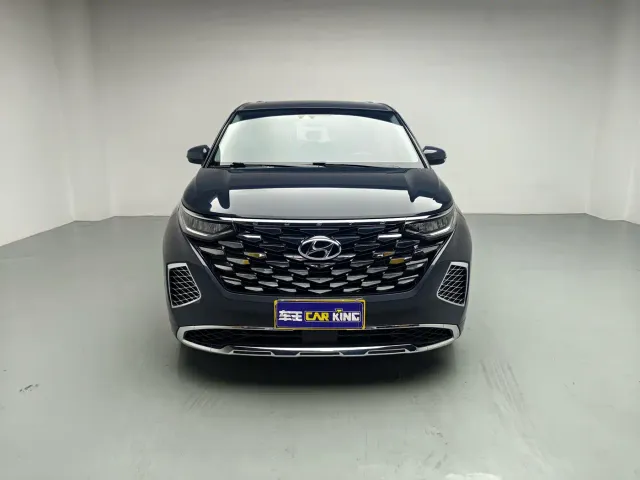 Hyundai Custo — Фото автомобиля 2