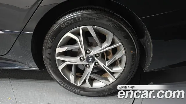 Hyundai Sonata DN8 — Фото автомобиля 6